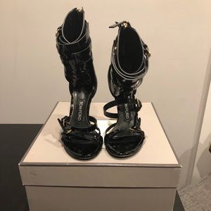 Tom Ford Gladiator Heels